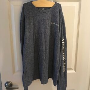 Vineyard vines long sleeve tee size 16